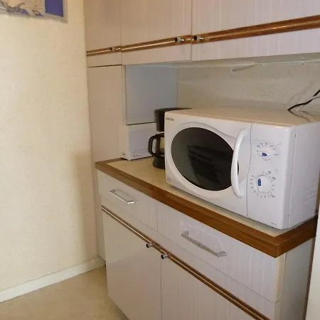 2 Pieces, Balcon, Parking, Animaux Admis, A Pied - Fr-1-224c-58 Apartment *