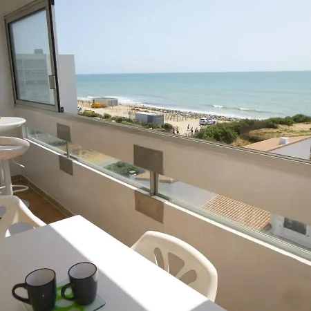 2 Pieces, Balcon, Parking, Animaux Admis, A Pied - Fr-1-224c-58 Saint-Hilaire-de-Riez